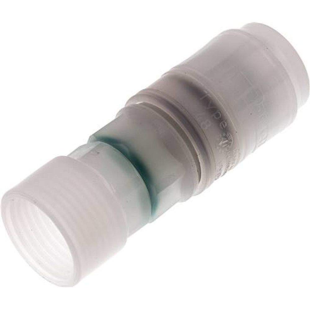 Parker KDGI 12 NW7 PV. Kupplungsdose (NW7,2) G 1/2", PVDF