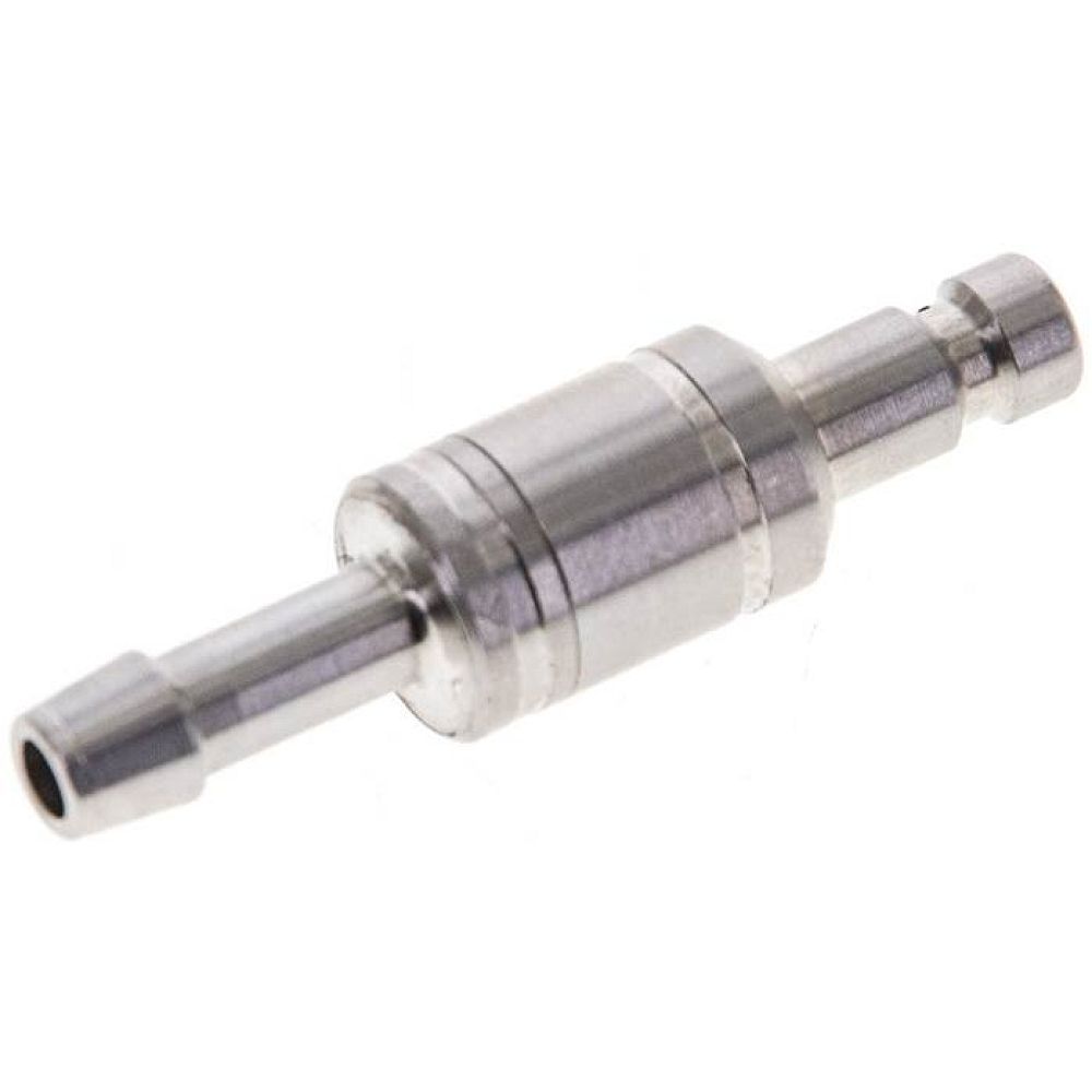 Parker KSS 4 NW2,7 ES4A BA. Kupplungsstecker (NW2,7) 4mm Schlauch, 1.4404