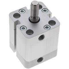 Airtec NXD 32/15-AG. Compact cylinders, double acting, piston 32 mm, stroke 15 mm