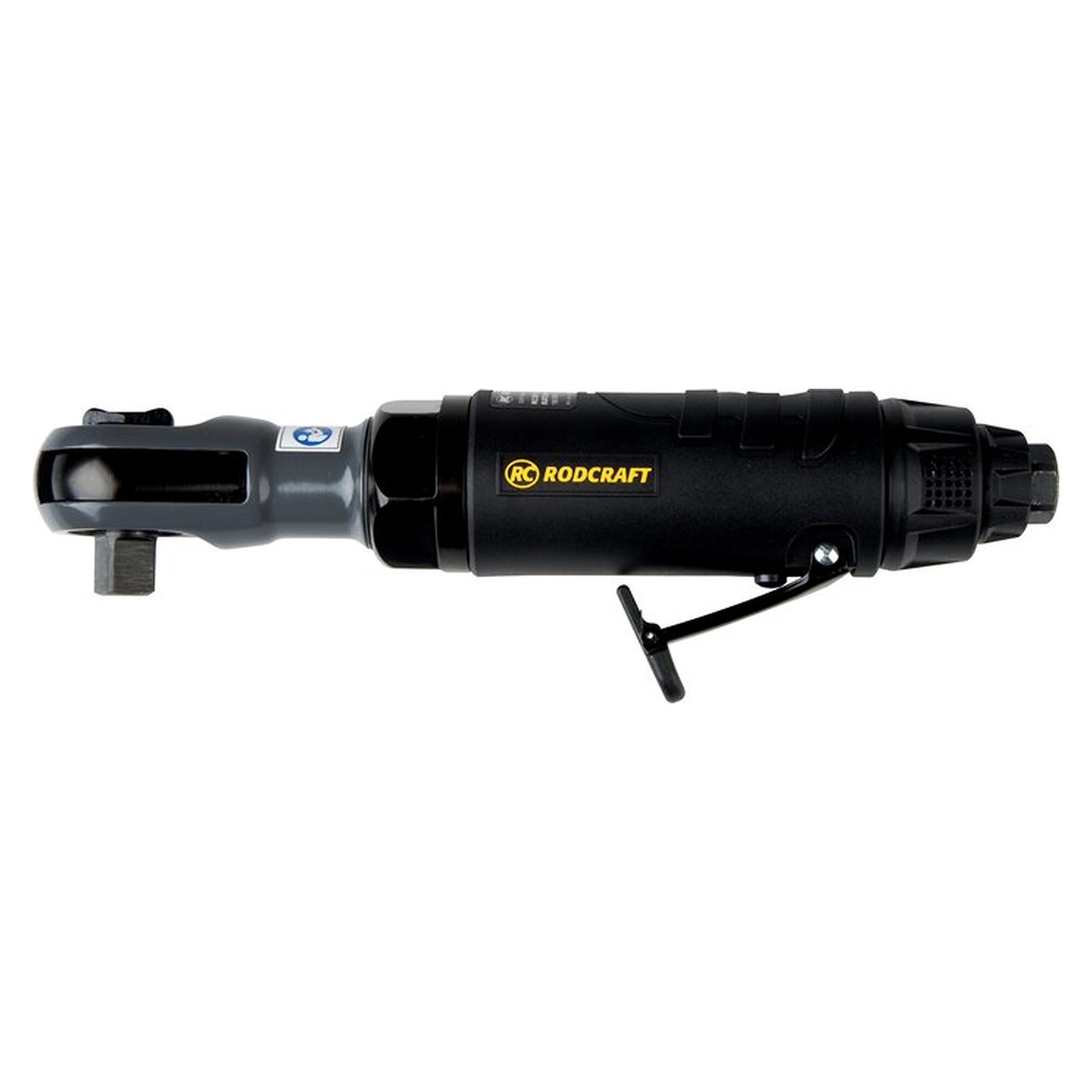 Pneumatischer Ratschenschrauber, 1/2" (12,5 mm), 100 Nm, Drehzahl 190 1/min
