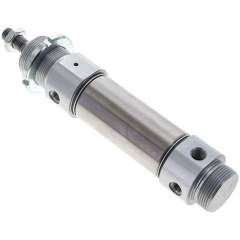 Airtec ESWP 32/25. Rundzylinder, Kolben 32 mm, Hub 25 mm