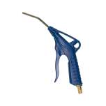 Riegler 114397. Dosierbare Blaspistole 90 mm Rohr, POM, Rc 1/4, Nippel NW 7,2-7,8