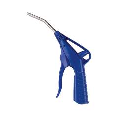 Riegler 118465.Metered air gun 90 mm pipe, POM, Rc 1/4, Rc 1/4 IT