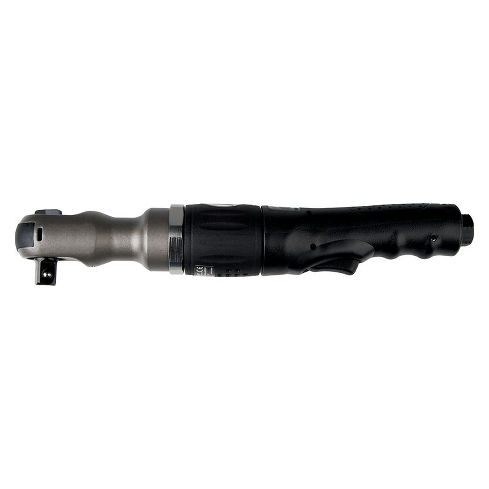 Pneumatischer Ratschenschrauber, 1/2" (12,5 mm), 130 Nm, Drehmoment für Lösen von Hand 250 Nm