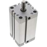 Airtec NXD 50/80-AG. Compact cylinders, double acting, piston 50 mm, stroke 80 mm