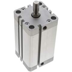 Airtec NXD 50/80-AG. Compact cylinders, double acting, piston 50 mm, stroke 80 mm