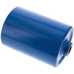 BHL 1/11 G-5015 Druckluftbehälter 1l, 0-11bar, blau lackiert (RAL 5015)