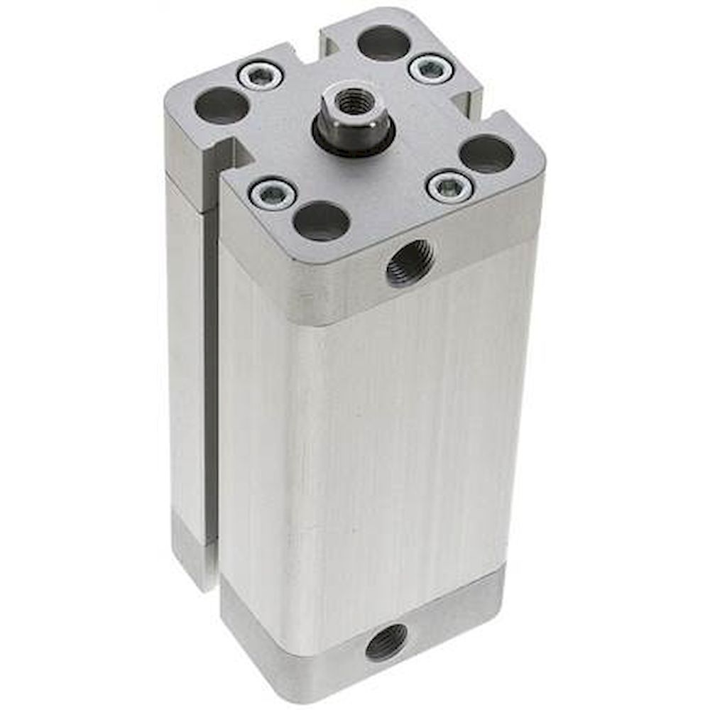 Airtec NXE 32/50. Compact cylinders, single acting, piston 32 mm, stroke 50 mm