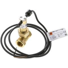 SWP 12 MS Prallscheiben-Durchflusswächter G 1/2", Messing