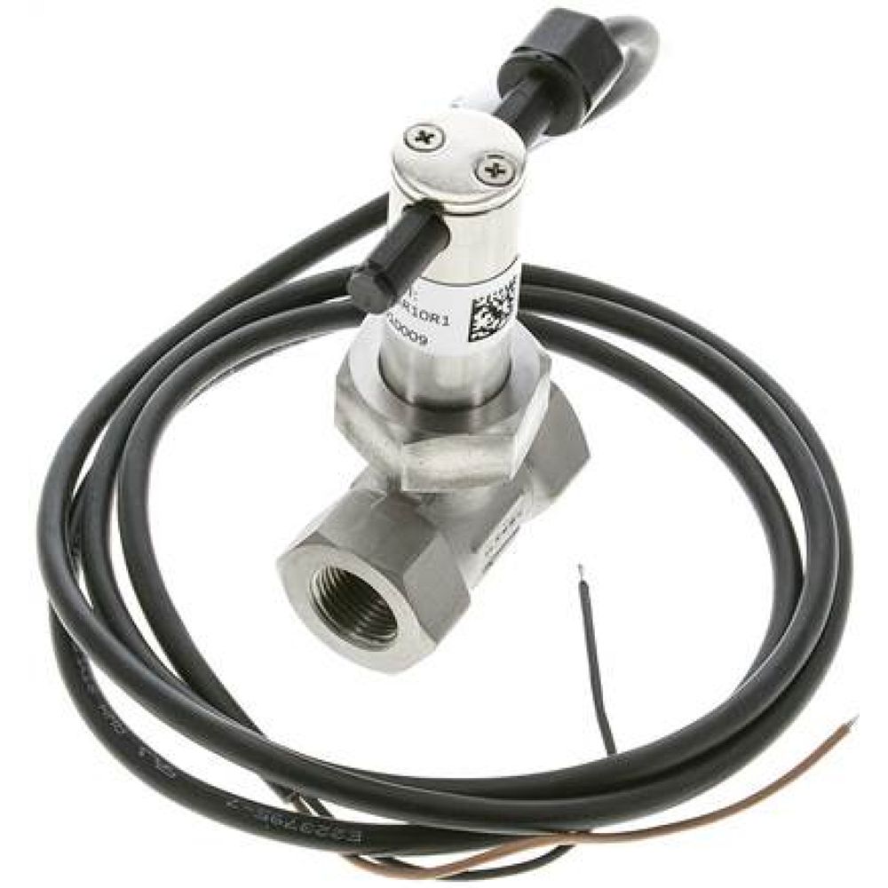 SWP 38 ES Prallscheiben-Durchflusswächter G 3/8", 1.4301