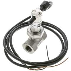 SWP 38 ES Prallscheiben-Durchflusswächter G 3/8", 1.4301