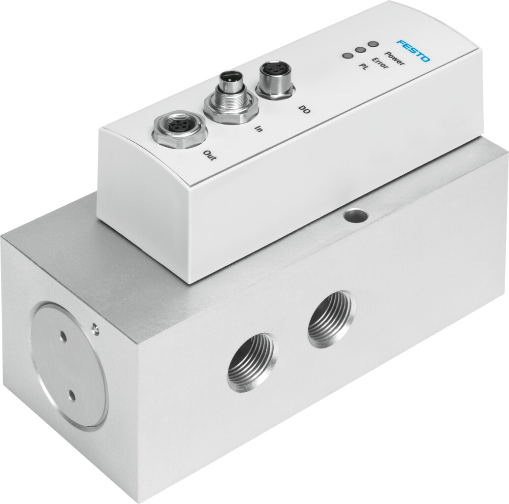 Proportional directional control valve VPWP-6-L-5-Q8-10-E-F - Festo 576508
