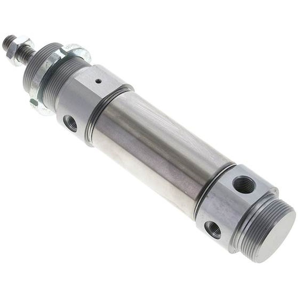 Airtec ESWP 40/25. Round cylinder, piston 40 mm, stroke 25 mm