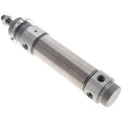 Airtec ESWP 40/50. Rundzylinder, Kolben 40 mm, Hub 50 mm