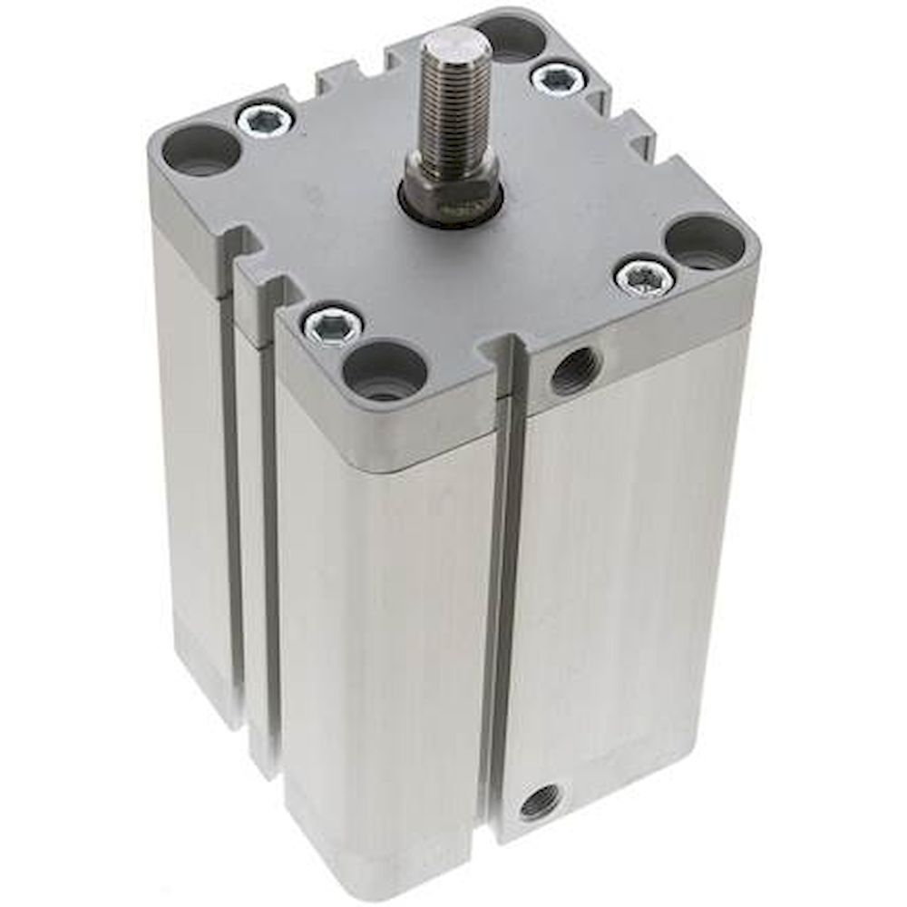 Airtec NXD 63/80-AG. Compact cylinders, double acting, piston 63 mm, stroke 80 mm