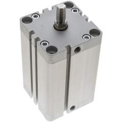 Airtec NXD 63/80-AG. Compact cylinders, double acting, piston 63 mm, stroke 80 mm