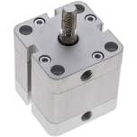Airtec NXD 40/15-AG. Compact cylinders, double acting, piston 40 mm, stroke 15 mm