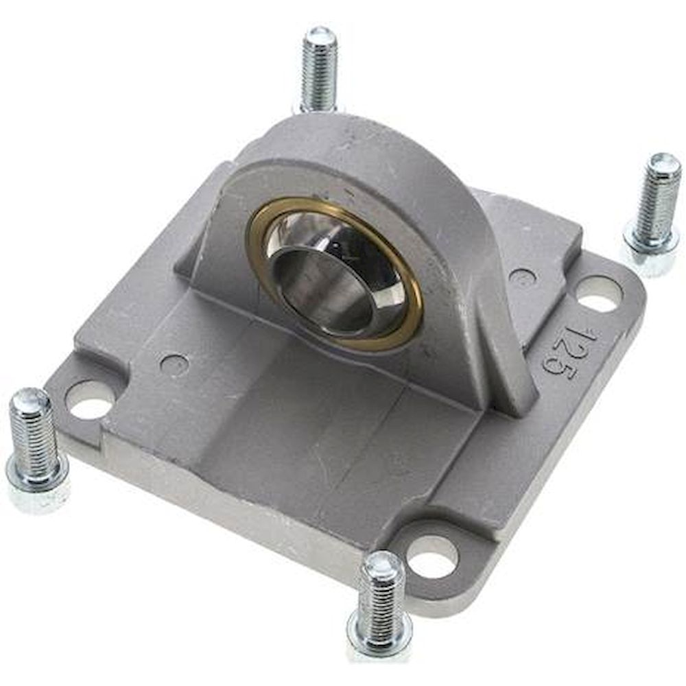 ISO15552 loop strap swivel fastening (spher) 125mm Aluminium