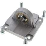 ISO15552-Laschenschwenkbefestigung (sphär) 125mm Aluminium