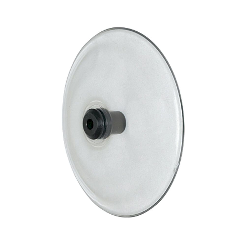 Riegler 114414.Safety shield (Ø 100 mm) to attach to the pipe