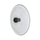 Riegler 114414. Schutzschild (Ø 100 mm) zum Aufstecken auf das Rohr