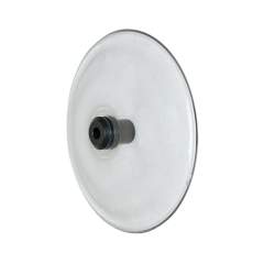 Riegler 114414. Schutzschild (Ø 100 mm) zum Aufstecken auf das Rohr