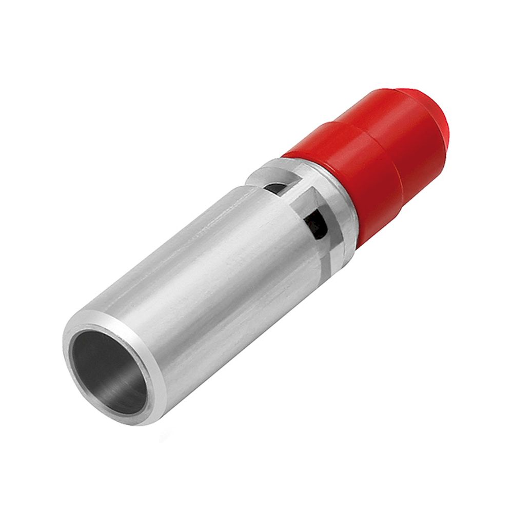 Riegler 114416.Venturi nozzle to blow off light cuttings, to plug onto the pipe