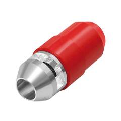 Riegler 114417.Bypass nozzle for reduction of output pressure