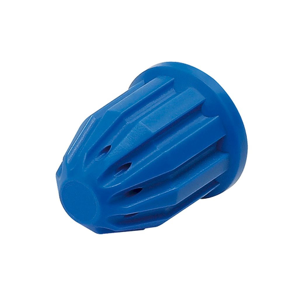 Riegler 114419.Silencer nozzle for reducing noise, direct mounting on the thread