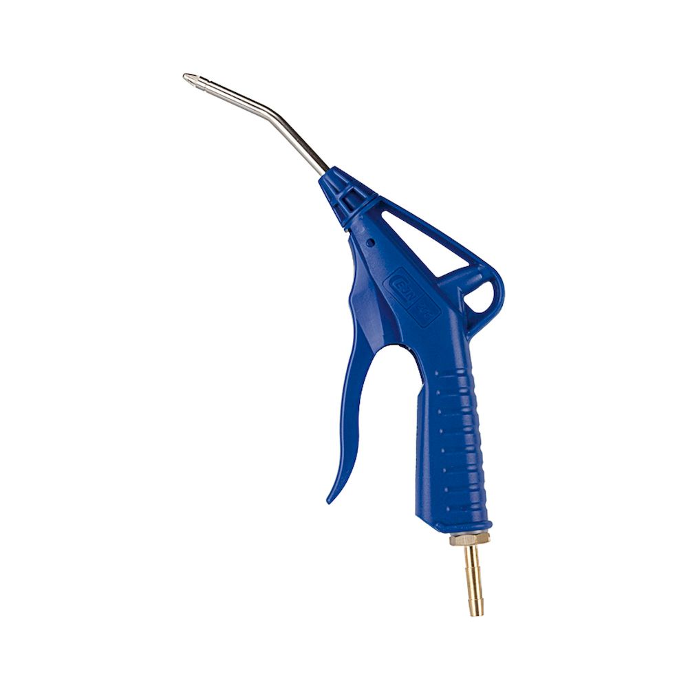 Riegler 114401.Metered air gun 90 mm pipe, Star-tip nozzle, POM, I.D. 7.2 - 7.8