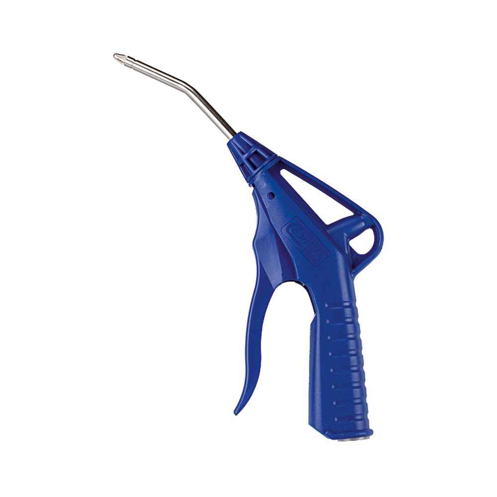 Riegler 118485.Metered air gun 90 mm pipe, Star-tip nozzle, POM, Rc 1/4 IT