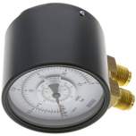 Wika MSD 2,5100 Differenzdruck-Manometer senkrecht, 100mm, 0-2,5 bar
