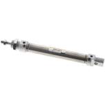 EMC ZDPM 16/80 E. ISO 6432 cylinders, double acting, piston 16 mm, stroke 80 mm