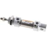 EMC ZDPM 20/10 E. ISO 6432 cylinders, double acting, piston 20 mm, stroke 10 mm