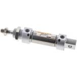 EMC ZDPM 25/25 E. ISO 6432-Zylinder, doppeltwirkend, Kolben 25mm,Hub 25mm