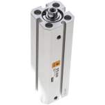 EMC SFS 20/80. ISO 21287-Zylinder, doppeltw., Kolben 20mm, Hub 80mm