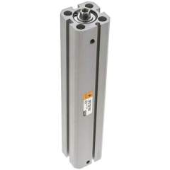 EMC SFS 20/150. ISO 21287 cylinders, double acting, piston 20 mm, stroke 150 mm