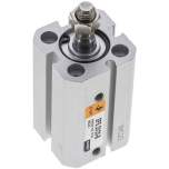 EMC SFS 20/20-B. ISO 21287 cylinders, double acting, piston 20 mm, stroke 20 mm