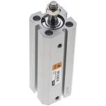 EMC SFS 20/60-B. ISO 21287 cylinders, double acting, piston 20 mm, stroke 60 mm