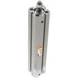 EMC SFS 20/150-B. ISO 21287-Zylinder, doppeltw., Kolben 20mm, Hub 150mm