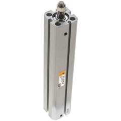 EMC SFS 20/150-B. ISO 21287-Zylinder, doppeltw., Kolben 20mm, Hub 150mm