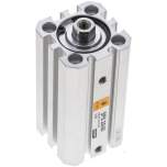 EMC SFS 25/40. ISO 21287-Zylinder, doppeltw., Kolben 25mm, Hub 40mm