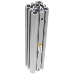 EMC SFS 25/150. ISO 21287-Zylinder, doppeltw., Kolben 25mm, Hub 150mm