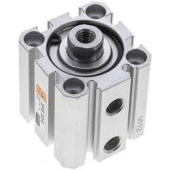 EMC SFS 32/5. ISO 21287 cylinders, double acting, piston 32 mm, stroke 5 mm