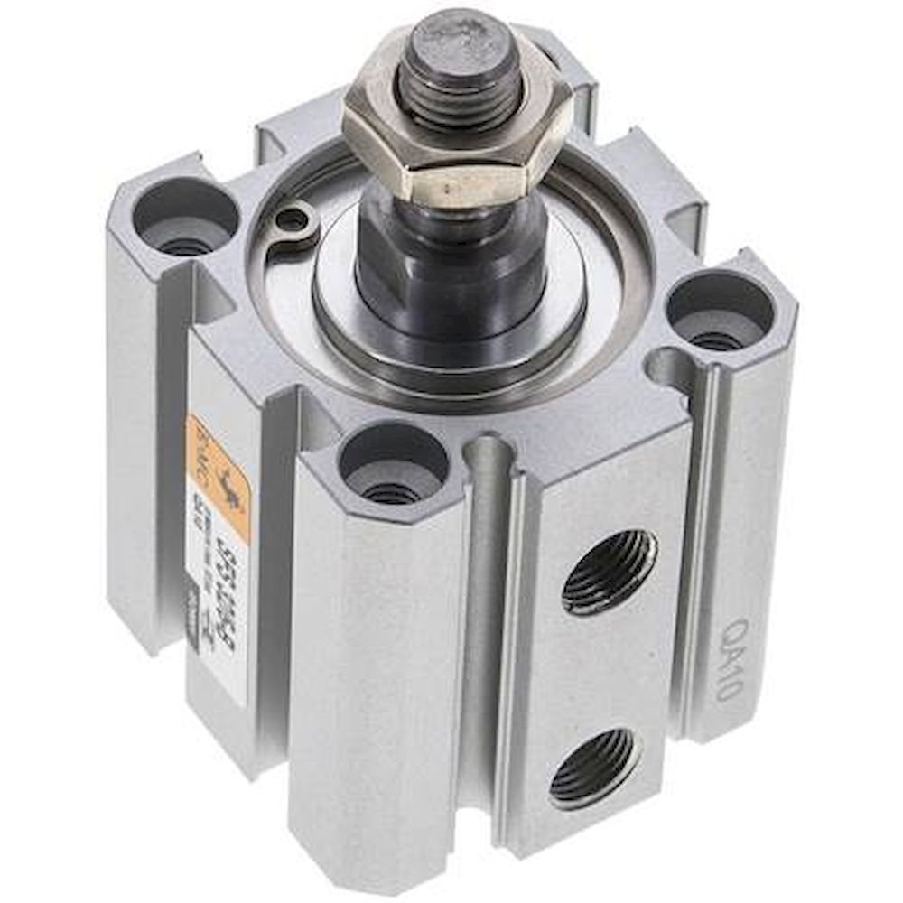 EMC SFS 32/5-B. ISO 21287 cylinders, double acting, piston 32 mm, stroke 5 mm