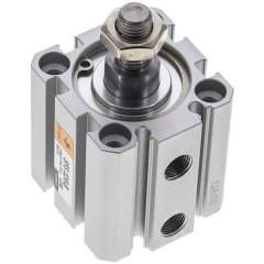 EMC SFS 32/5-B. ISO 21287 cylinders, double acting, piston 32 mm, stroke 5 mm