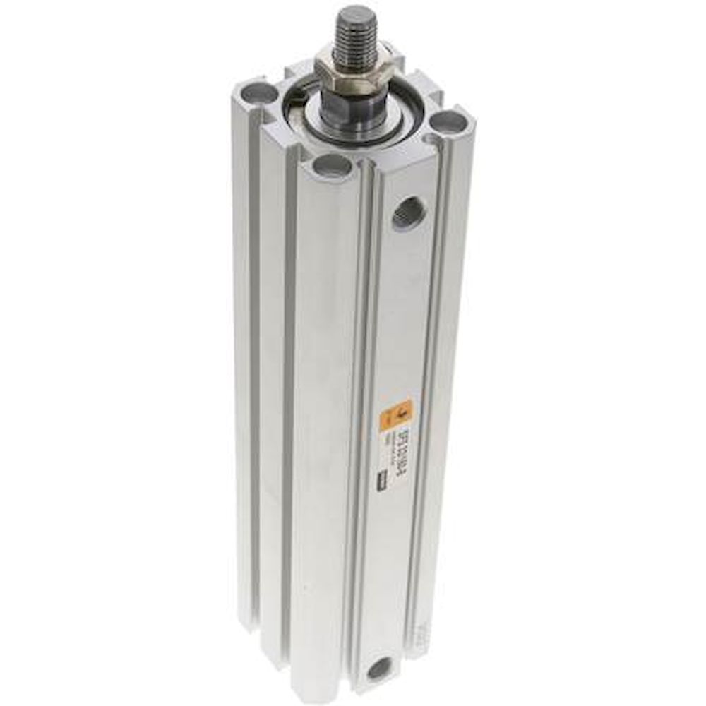 EMC SFS 32/150-B. ISO 21287 cylinders, double acting, piston 32 mm, stroke 150 mm