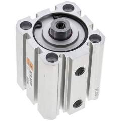 EMC SFS 40/20. ISO 21287-Zylinder, doppeltw., Kolben 40mm, Hub 20mm