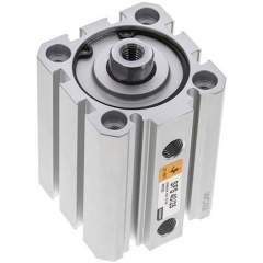 EMC SFS 40/25. ISO 21287-Zylinder, doppeltw., Kolben 40mm, Hub 25mm