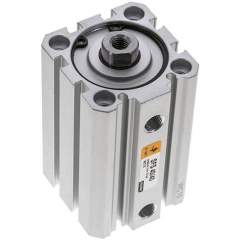 EMC SFS 40/40. ISO 21287 cylinders, double acting, piston 40 mm, stroke 40 mm